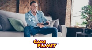 GamePlanet Home