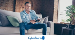 Cyberpuerta Home