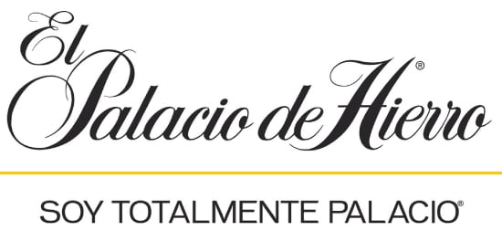 El Palacio de Hierro Logo