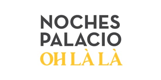 El Palacio de Hierro Logo
