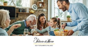El Palacio de Hierro Home