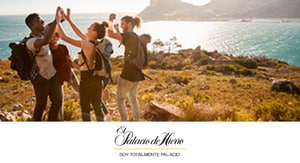 El Palacio de Hierro Home