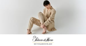 El Palacio de Hierro Home