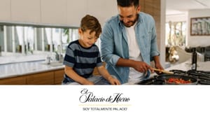 El Palacio de Hierro Home