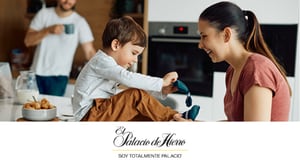 El Palacio de Hierro Home