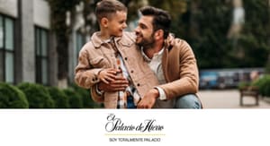 El Palacio de Hierro Home