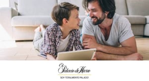 El Palacio de Hierro Home