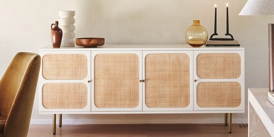 West Elm Dedicated Page