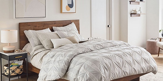 West Elm Dedicated Page