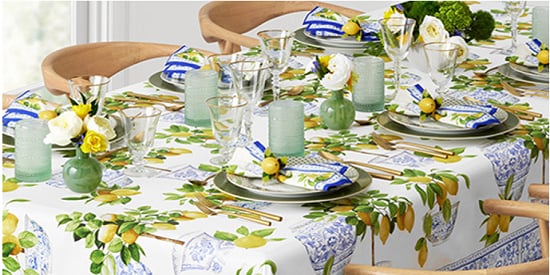 Williams Sonoma Dedicated Page