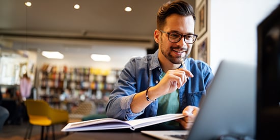 Universidad Anáhuac Dedicated Page