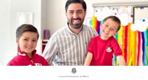 Colegio Internacional de México Home