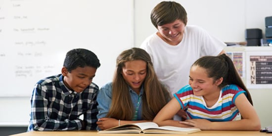 Colegio Madrid Dedicated