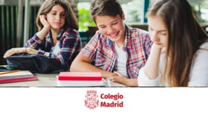 Colegio Madrid Home