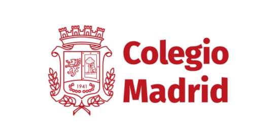 Colegio Madrid Logo