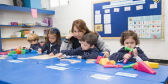 Colegio Williams Dedicated