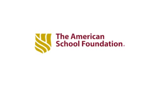 The American School Foundation Logo