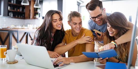 Universidad La Salle Dedicated Page