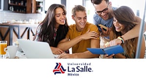 Universidad La Salle Home