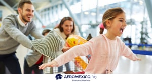 Aeroméxico Home