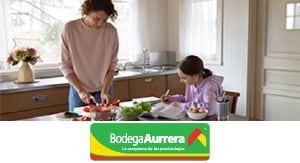 Bodega Aurrera Home