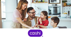 Cashi Home