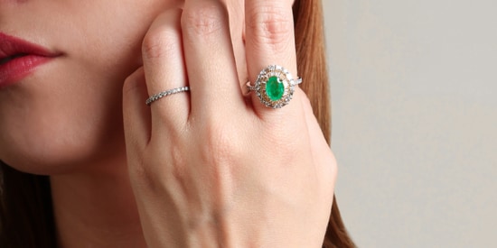 Promoción Hot Sale de Joyería Montserrat con AMEX: hasta 9 meses sin intereses en joyería.