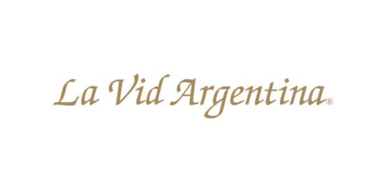 LA VID ARGENTINA Logo