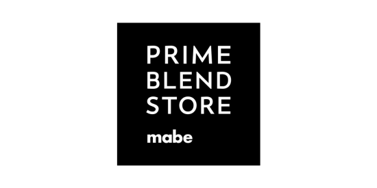Prime Blend Store by MABE Logo