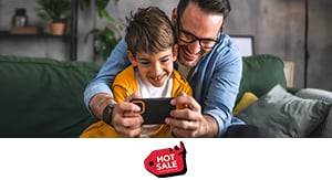 1. Hot Sale Cashback Home