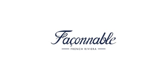 FAÇONNABLE Logo