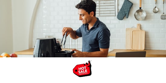 5. HOT SALE® Cashback en Walmart.com.mx