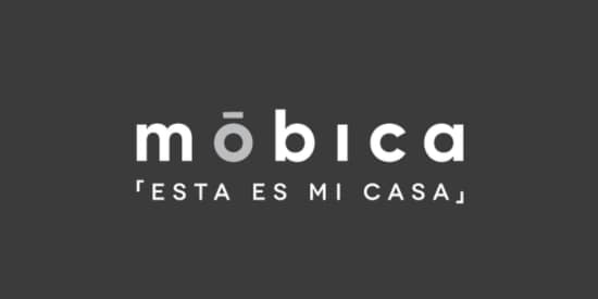 Móbica Logo