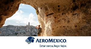 Aeromexico Home