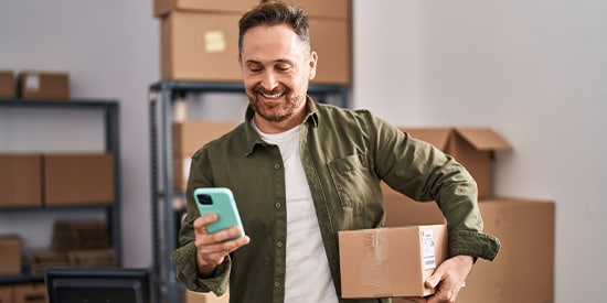 Amazon Dedicated Page