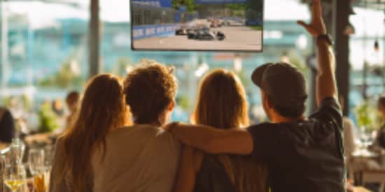 Watching Parties Dedicated Page