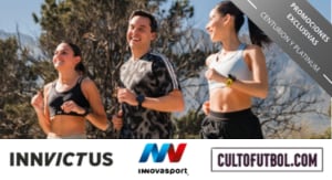 Innovasport - Innvictus - Culto Fútbol Home