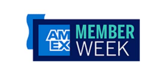 Member Week - Restaurantes Logo