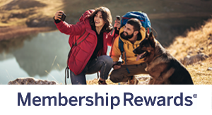 Membership Rewards Home