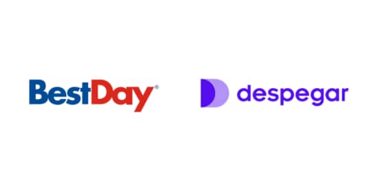 Best Day - Despegar Logo