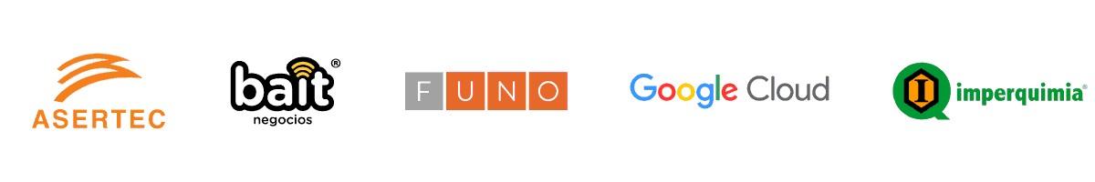 Banner aggregator partner logos