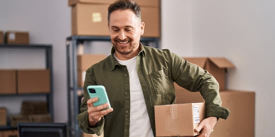 Amazon Business Dedicated