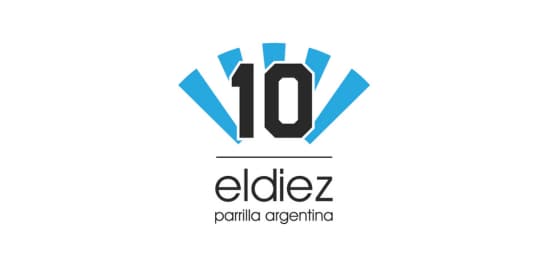 El Diez Logo