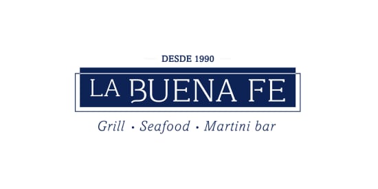 La Buena Fe Logo