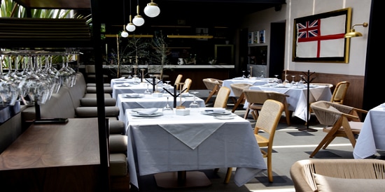 One Pound Restaurante Dedicated