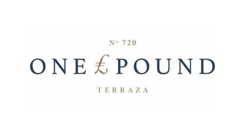 One Pound Restaurante Logo