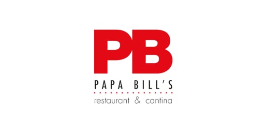 Papa Bill’s Logo