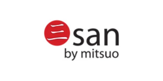 San by Mitsuo Logo