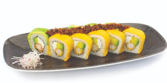 Sushiroll Dedicated Page