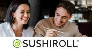 Sushiroll Home